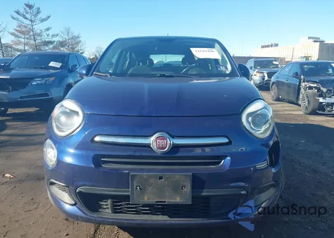 2017 Fiat 500X Pop Fwd z USA, uszkodzony, nr VIN ZFBCFXAB1HP536921